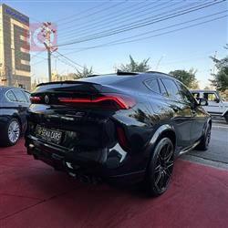 بي ام دبليو X6